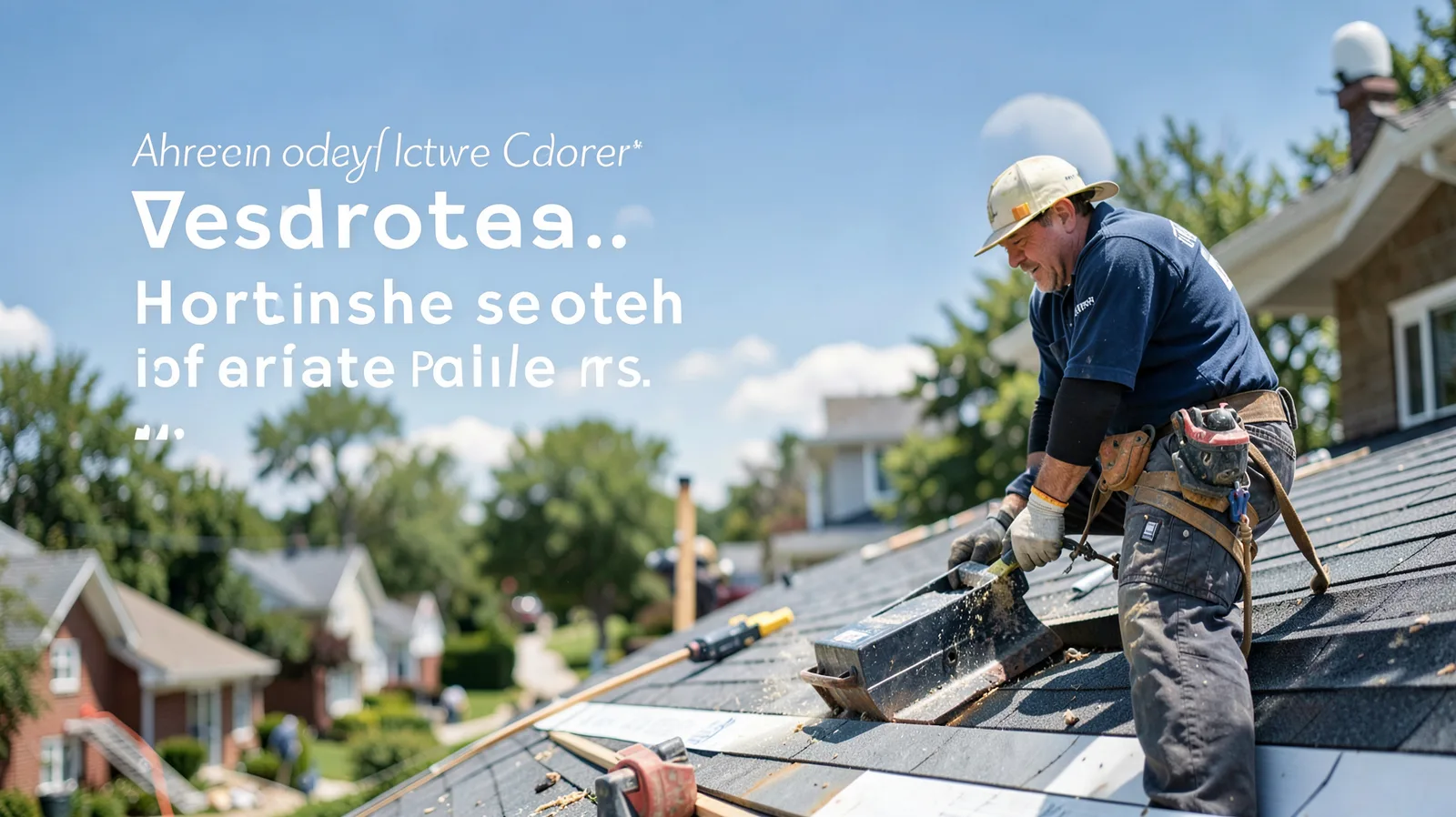 Roof Replacement in Glover, VT near me